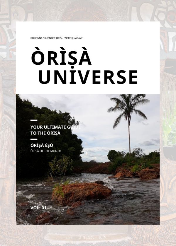 Orisa Universe